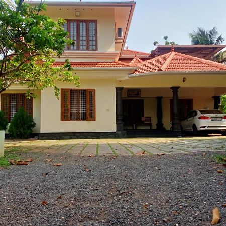 Sinai Homestay Alappuzha Exteriér fotografie