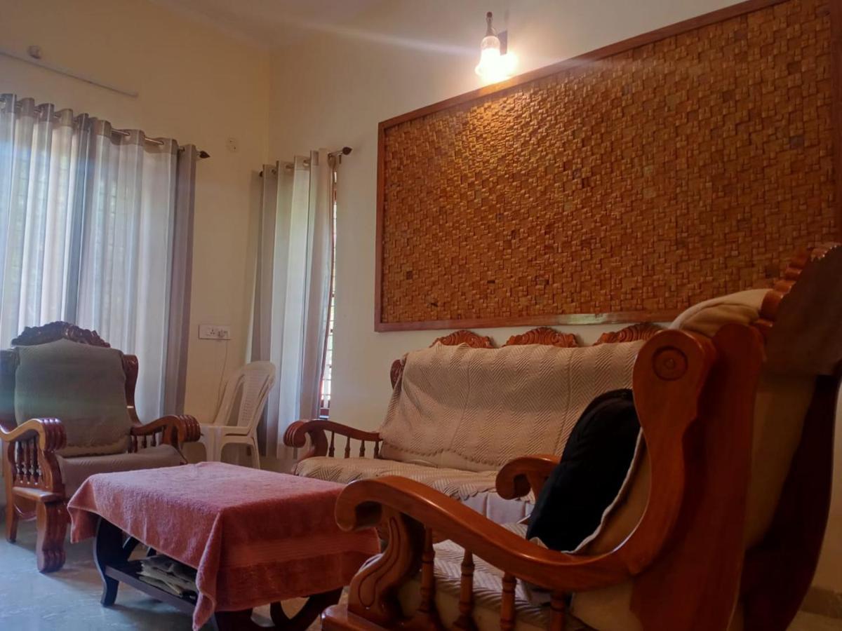 Sinai Homestay Alappuzha Exteriér fotografie