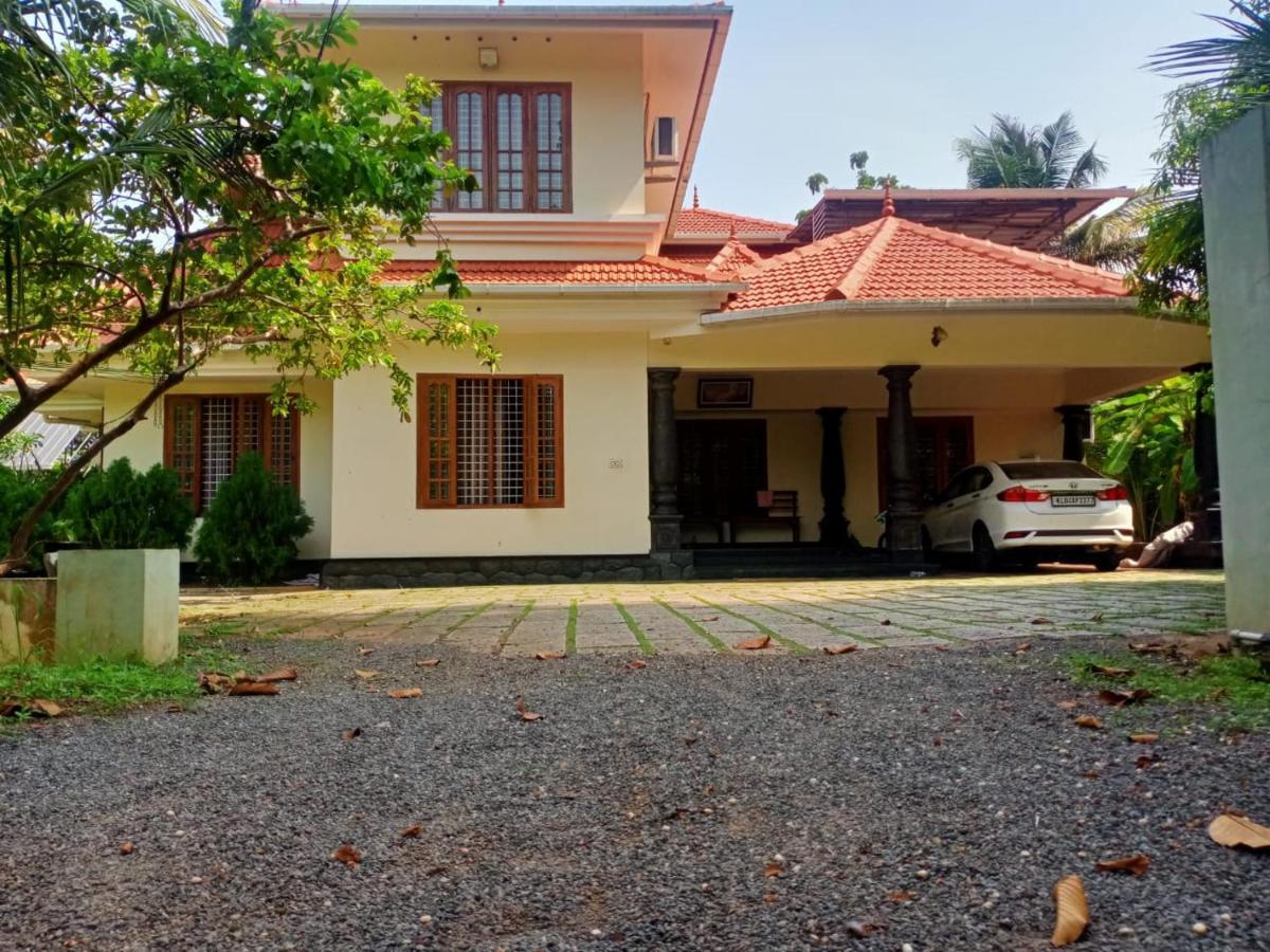 Sinai Homestay Alappuzha Exteriér fotografie