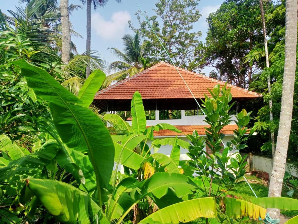 Sinai Homestay Alappuzha Exteriér fotografie