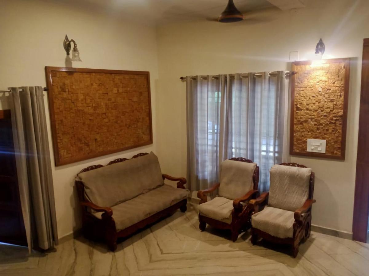 Sinai Homestay Alappuzha Exteriér fotografie