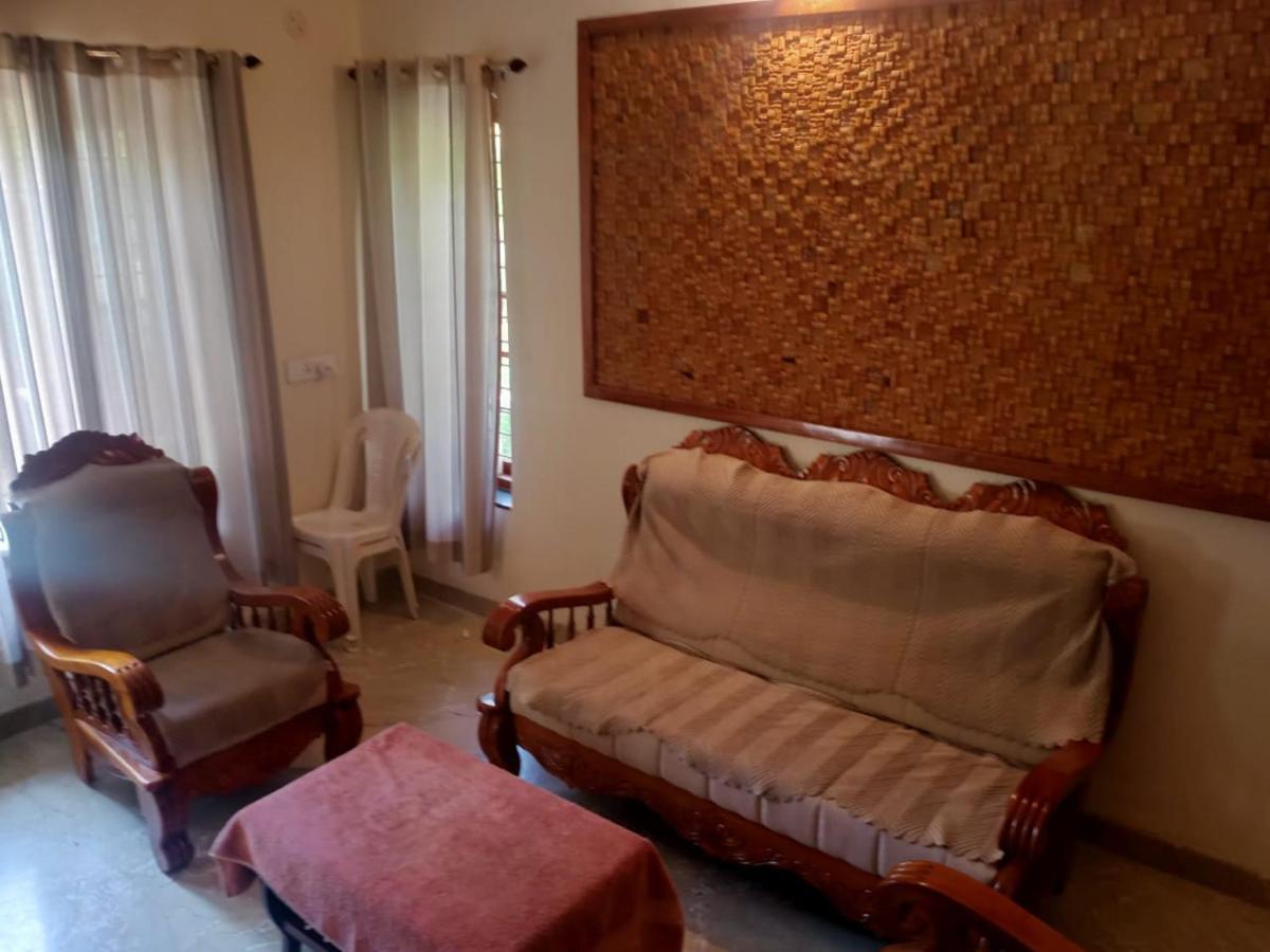 Sinai Homestay Alappuzha Exteriér fotografie