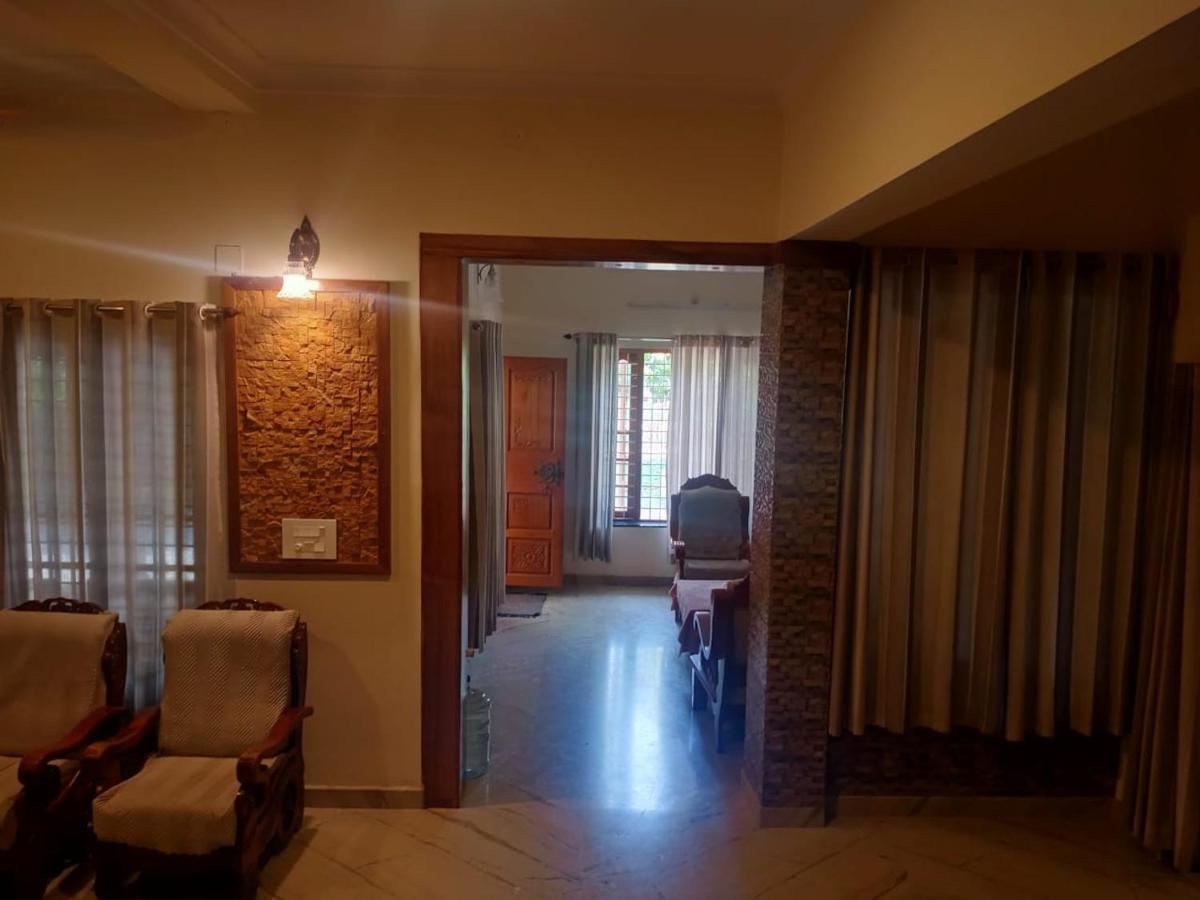 Sinai Homestay Alappuzha Exteriér fotografie