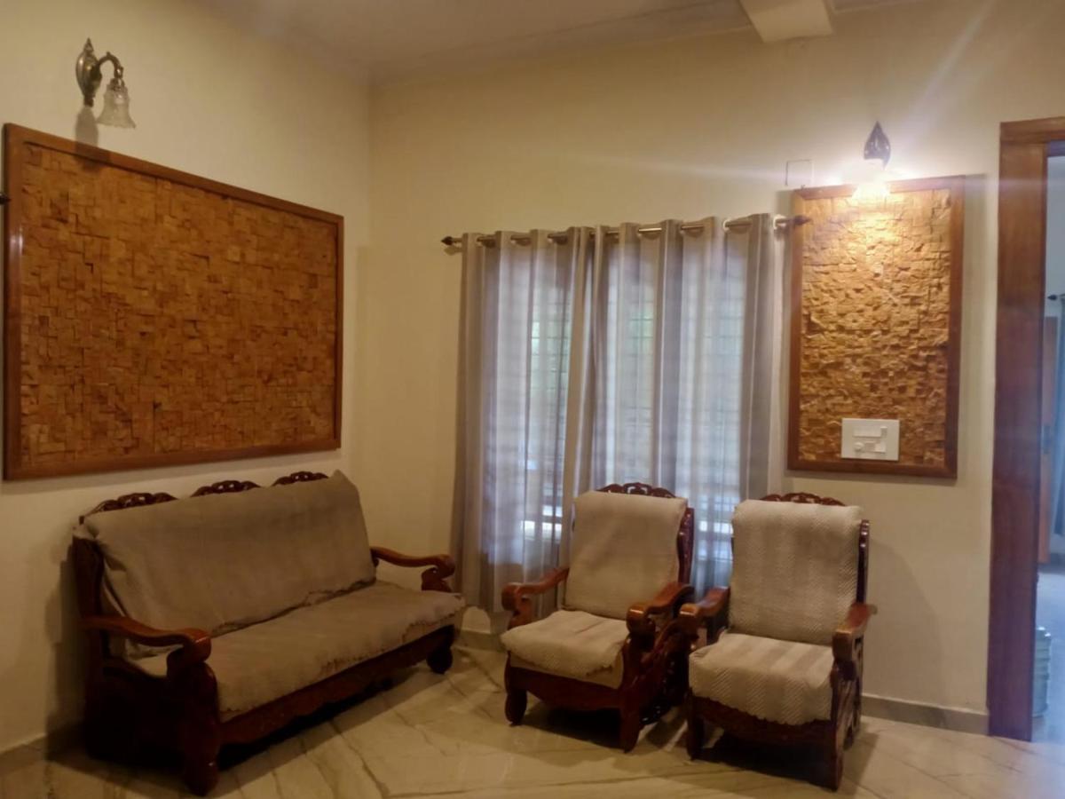 Sinai Homestay Alappuzha Exteriér fotografie