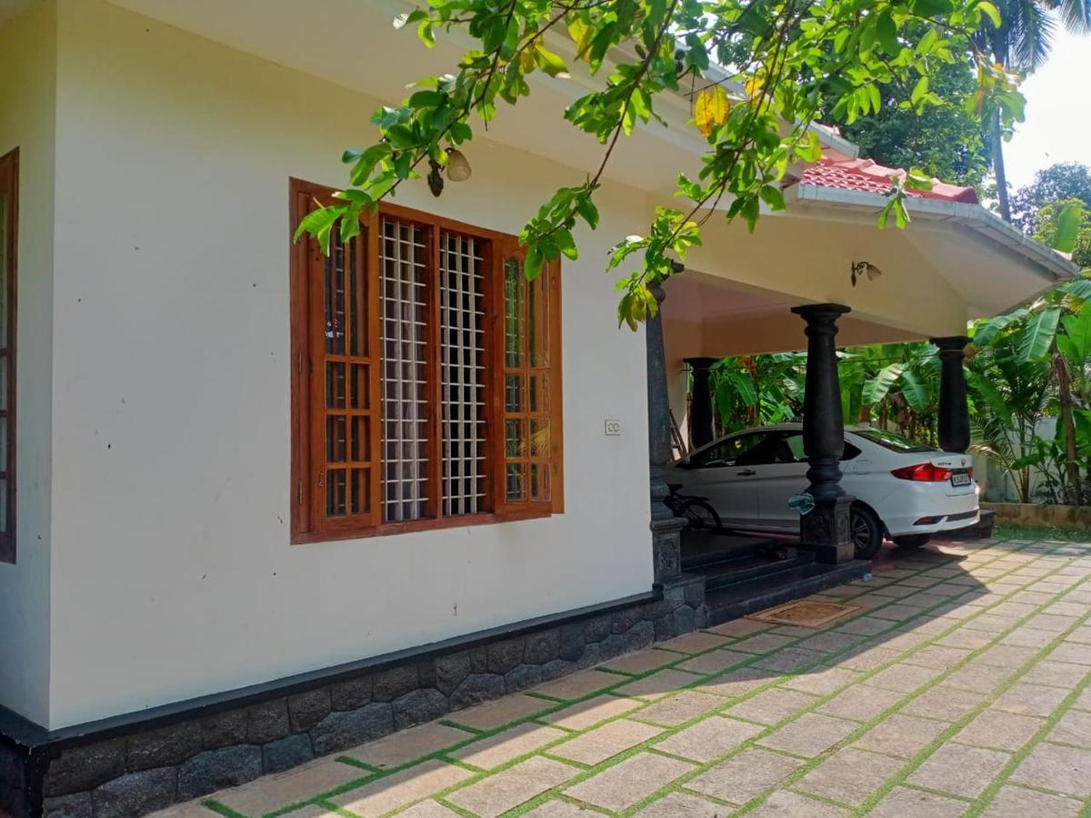 Sinai Homestay Alappuzha Exteriér fotografie