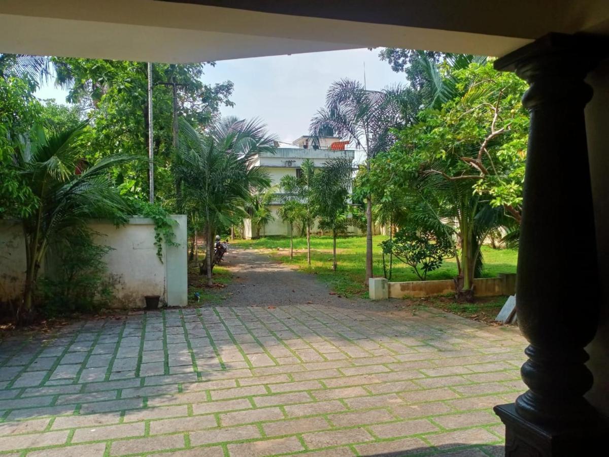 Sinai Homestay Alappuzha Exteriér fotografie