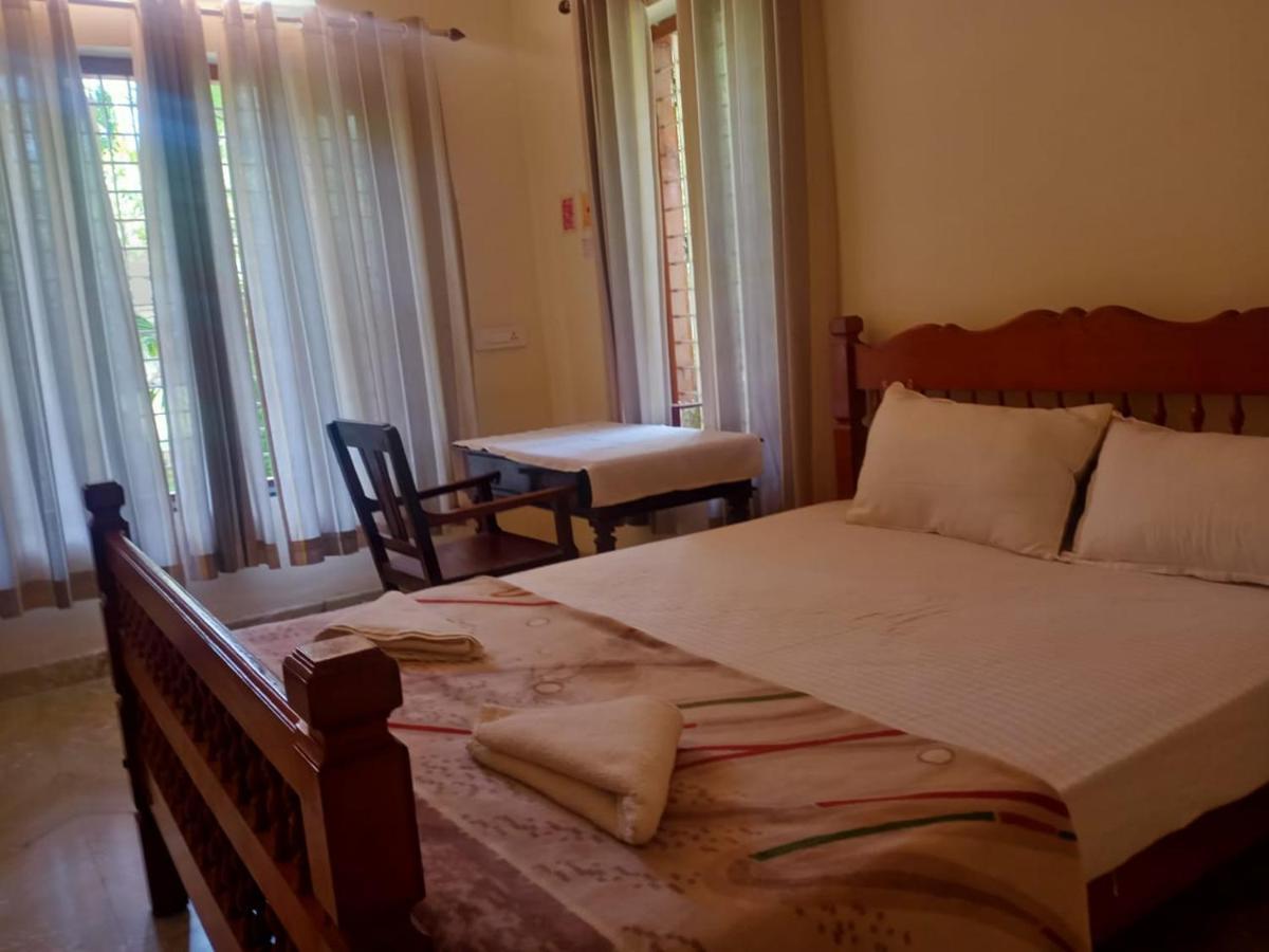 Sinai Homestay Alappuzha Exteriér fotografie