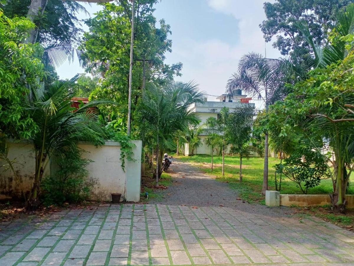 Sinai Homestay Alappuzha Exteriér fotografie