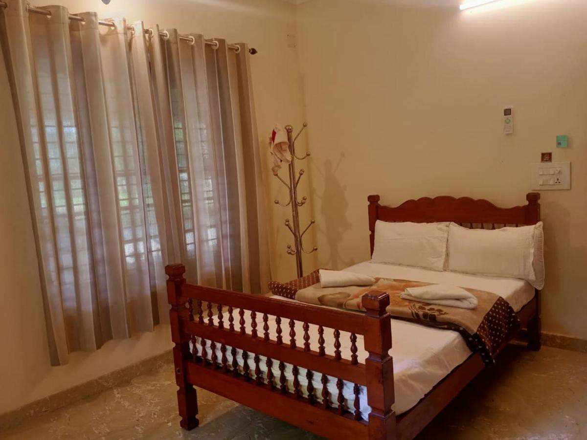 Sinai Homestay Alappuzha Exteriér fotografie